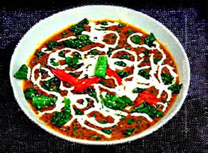 Veg. Hyderabadi