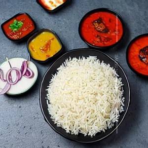 Sada Chawal