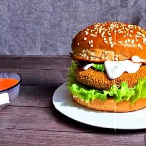 Paneer Burger