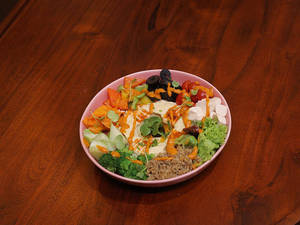 Buddha's Bowl