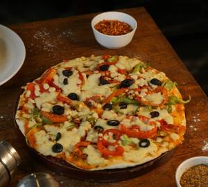 Vegitino Pizza