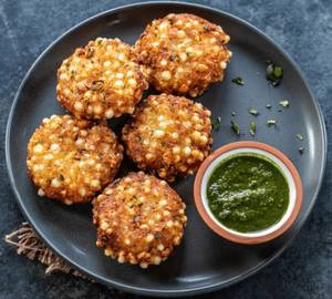 Sabudana Vada