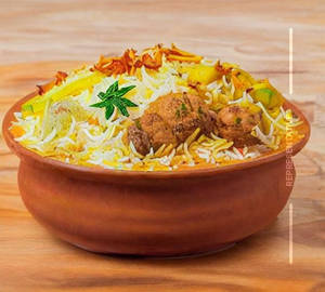 Veg. Biryani Family Pack