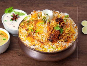 Kaadai Biryani