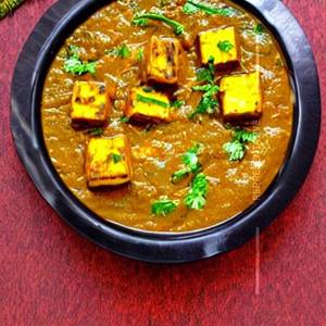 Kadahi Paneer