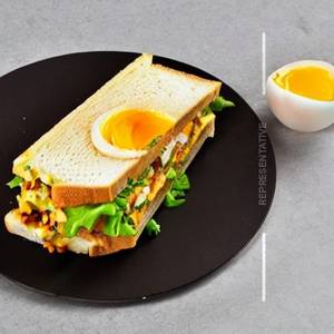 Egg(omelete) Sandwich
