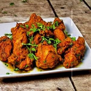 Chicken Varuval