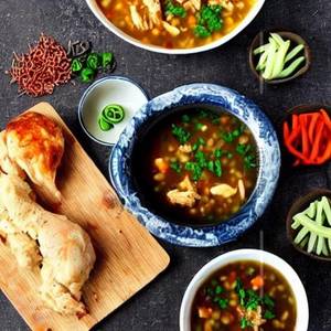 Rdx Chicken Special Soup