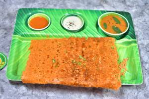 Mysore Rava Sada Dosa