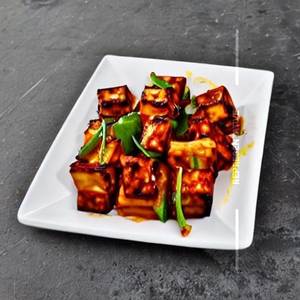 Chilli paneer