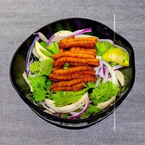 Dahai fry