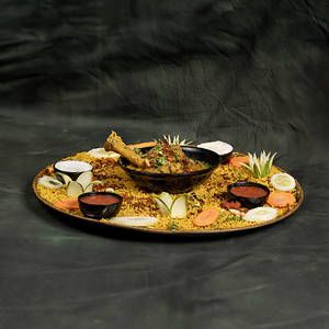 Mutton Juicy Mandi