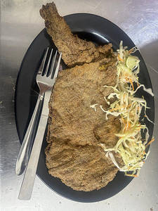 Pork Chop With Rib