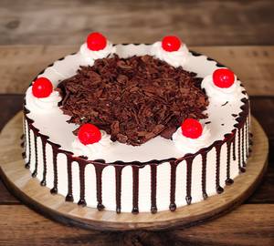 Black forest cake