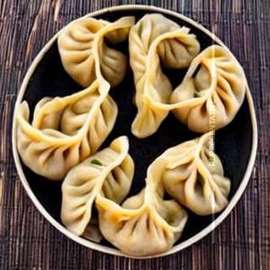 Sea Veg Chilly Momos