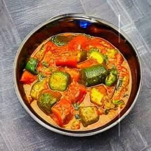 Kadai Vegetable
