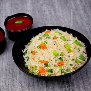 Fried Rice Huaying Style