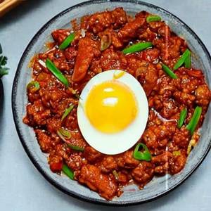 Egg Chilli