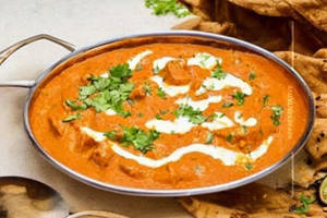 Butter Chicken