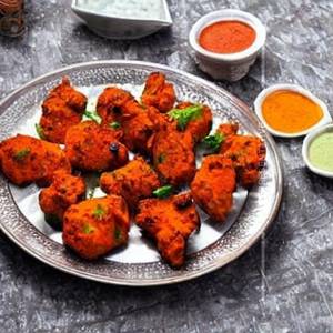 Tandoori Gobi Paratha