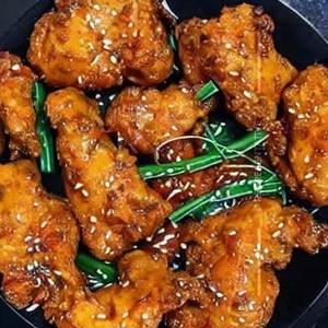 Salt & Pepper Chicken