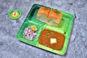Pav Bhaji [2 Pav]