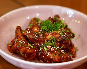Kohima Chicken Wings