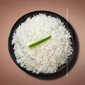 Plain Rice White Rice
