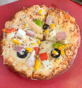 Veg Corn Cheese Pizza [6 Inch]