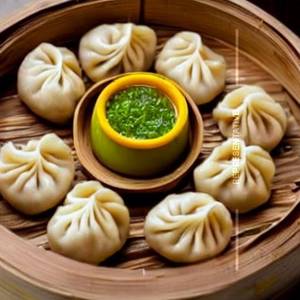Corn Dumpling