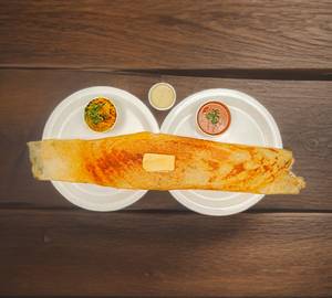 Butter Masala Dosa
