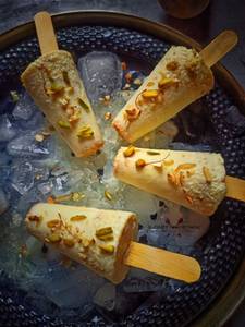 Master malai kulfi