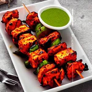 Fish Tikka