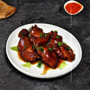 Ginger Chicken [Boneless]