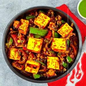 Paneer Chilly