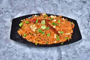 Chilli Garlic Fried Rice