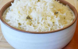 Plain Rice (gb)