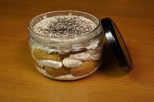 Tiramisu Jar