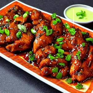 Ginger Chicken