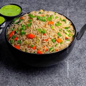 Schezwan Beef Fried Rice