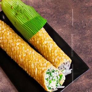 Salt & Pepper Baby Corn