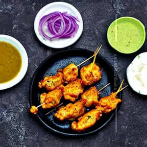 Fish Garlic