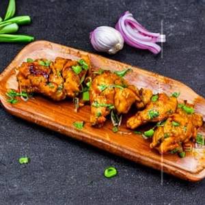 Garlic Chicken