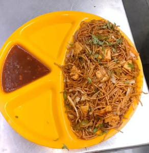 Veg Paneer Noodles