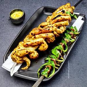 Grilled Foot Long