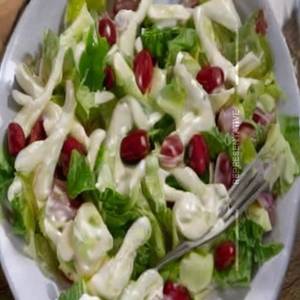 Cream Salad