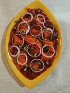 Idli Manchurian 