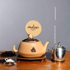 Lavish Tea Kettle
