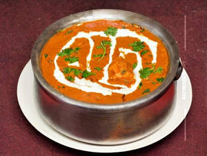 Butter Chicken