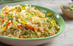Chicken Fried Rice (gb)